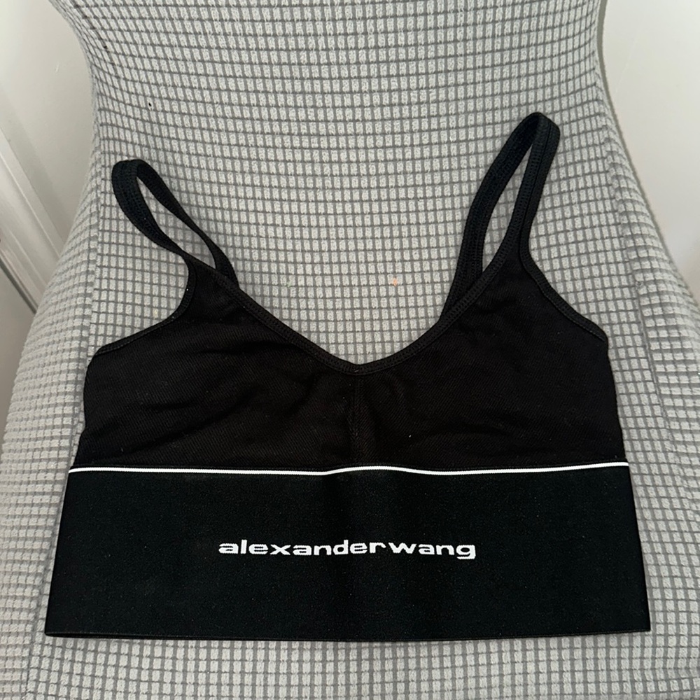 COPY - alexander want Crop top